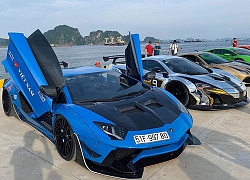 Hội ngộ bộ 3 siêu xe độ Liberty Walk chính hãng tại Car Passion 2019