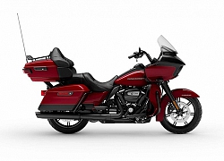 Harley-Davidson trình làng 4 phiên bản xe mới bên cạnh môtô điện