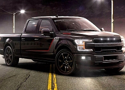 Chiếc Ford F-150 này hiện đang là mẫu bán tải thương mại nhanh nhất Thế giới!