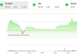 Chứng khoán ngày 22/8: VN-Index còn cách ngưỡng 1.000 điểm bao xa?