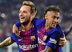 Chuyển nhượng HOT 21/8: Juventus phá đám vụ Neymar, quyết mua Rakitic