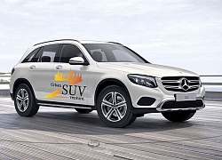 Cơ hội trải nghiệm Mercedes-Benz GLC 200 với hành trình URBAN SUVenture dành cho khách hàng Việt