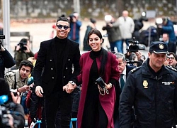 C.Ronaldo "tự hào" khi được rửa sạch tội danh cưỡng bức