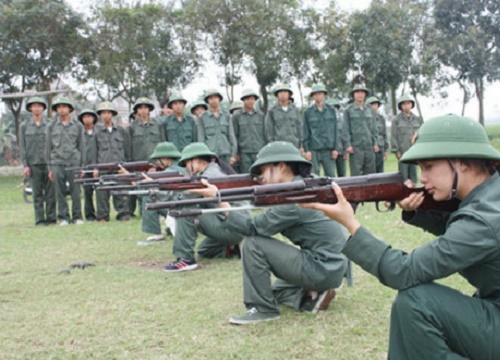 Đảm bảo an toàn cho học sinh, sinh viên trong thời gian học GD quốc phòng