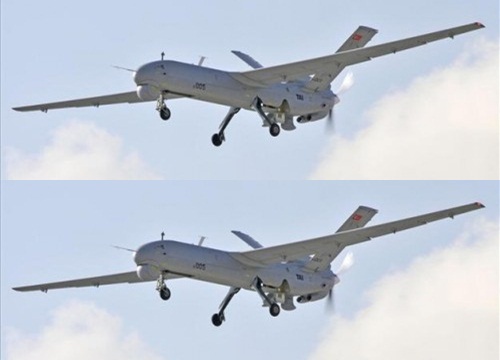 Dân quân Lugansk bắn hạ 1 UAV tấn công của Ukraine