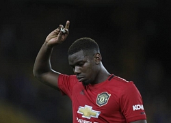 Dàn sao Man Utd có thái độ không ngờ với Pogba sau quả pen hỏng ăn