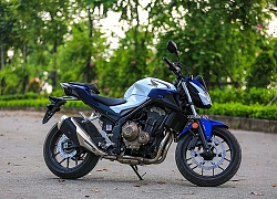 [ĐÁNH GIÁ XE] Honda CB500F 2019 - Sự thỏa hiệp hoàn hảo