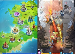 Darkfire Heroes sản phẩm game mobile mới đến từ Wargaming