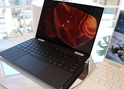 Dell ra mắt dòng XPS 13 7390 với CPU Intel thế hệ thứ 10