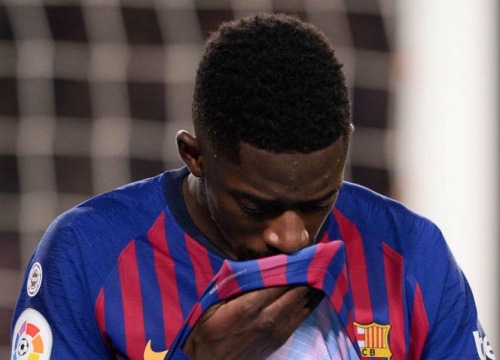 Dembele bị đầu bếp cũ tiết lộ về thói vô kỷ luật ở Barca