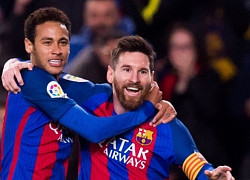 Barca sốt sắng tái ngộ Neymar: Juventus bỗng ngáng đường, hứa hậu đãi hơn Ronaldo