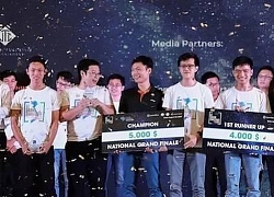 Dự án &#039;Tổng đài ảo thông minh&#039; chiến thắng Hackathon Vietnam AI Grand Challenge 2019