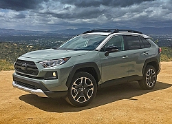 Toyota RAV4 2019 bản Adventure xuất hiện tại Việt Nam