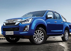 'Ế ẩm' tại Việt Nam, Isuzu D-Max ra mắt phiên bản V-Cross với động cơ diesel mới