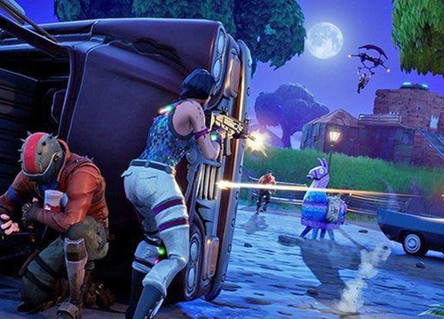 Epic Games thành lập studio tại Đức, phát triển streaming