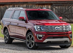 Ford Expedition King Ranch 2020 bán ra từ 1,7 tỷ đồng