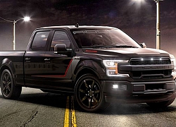 Ford F-150 Nitemare - "Quái thú" trong làng bán tải chính thức lộ diện