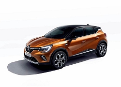 Ford ra mắt Puma, Renault trả đũa bằng Captur thế hệ mới, và "đánh" cả thị trường Trung Quốc