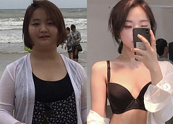 Gái Hàn gây sốt Instagram vì ca giảm cân thần kỳ: 'Triệt tiêu' 28 ký, trở thành hotgirl kiêm PT xinh đẹp