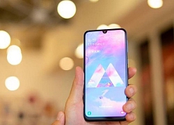 Galaxy M30, smartphone dành cho giới trẻ mùa tựu trường