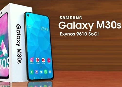 Galaxy M30s với pin 6,000 mAh vừa đạt chứng nhận Wifi, sắp sửa tiến ra thị trường?