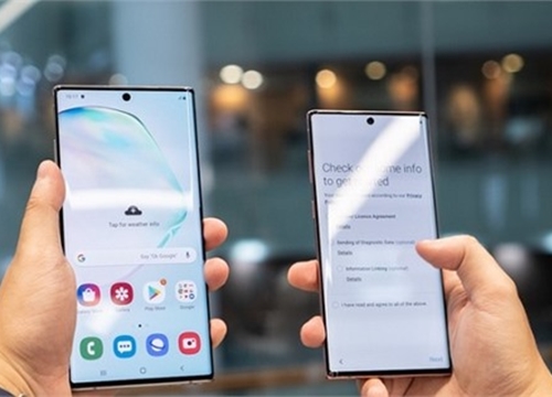 Đơn đặt hàng trước Galaxy Note 10 cao gấp đôi Galaxy Note 9