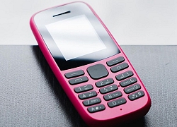 Nokia 105 2019 trình làng: Pin chờ 26 ngày, giá 390 ngàn