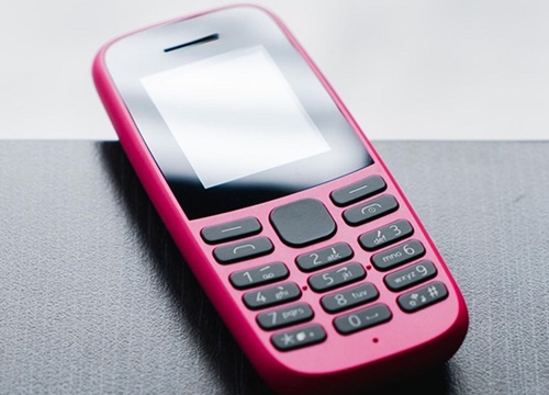 Nokia 105 2019 trình làng: Pin chờ 26 ngày, giá 390 ngàn