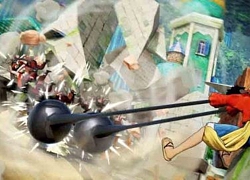 [Gamescom 2019] 13 phút gameplay của One Piece: Pirate Warriors 4 gây sốt, đấm đá đã tay