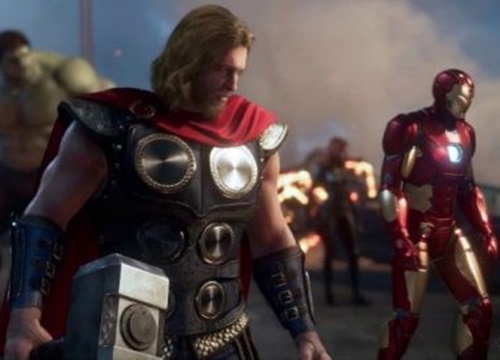 [Gamescom 2019] 19 phút gameplay của Marvel's Avengers, game siêu anh hùng hay nhất là đây?