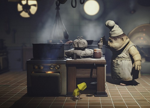 [Gamescom 2019] Little Nightmares II đã được công bố, xuất hiện trên PlayStation 4 vào năm 2020