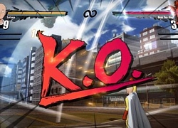 [Gamescom 2019] Xuất hiện tựa game đối kháng về One Punch Man, Saitama đấm một cái là xong trận