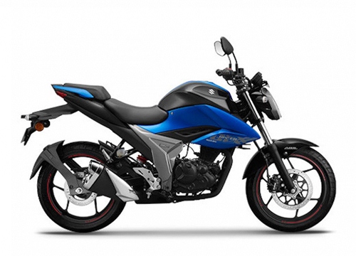 Giá mềm 33,9 triệu, xe côn tay Suzuki Gixxer 155 thế hệ mới được trang bị ABS