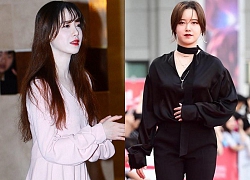 Goo Hye Sun tăng cân không kiểm soát sau khi kết hôn