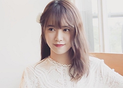 Goo Hye Sun trang điểm cho da bớt trắng để không lu mờ đồng nghiệp