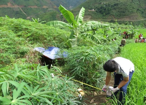 Hé lộ nguyên nhân nam thanh niên hạ sát người phụ nữ ở vùng giáp biên