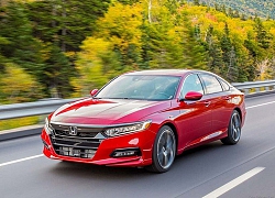 Honda Accord 2019 thế hệ mới sắp ra mắt Việt Nam