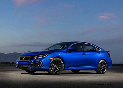 Honda Civic Si 2020 tăng tốc nhanh hơn, tăng giá