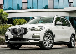 SUV sang 7 chỗ BMW X5 xDrive40i 2019 thế hệ mới chính hãng giá 4,299 tỉ đồng