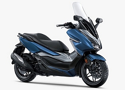 Honda Forza 300 2019 chốt giá từ 126 triệu đồng