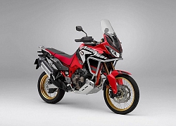 Honda sắp tung ra "xế phượt" Africa Twin mới, là bản "giá rẻ" hay nâng dung tích?