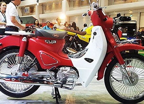 Honda Super Cub C125 bản 'nhái' gây sốc với giá chỉ 30 triệu đồng