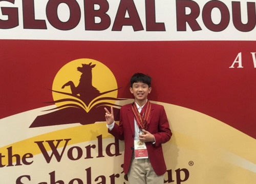 HS Việt Nam tỏa sáng tại cuộc thi The World Scholar's Cup