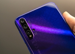 Huawei Nova 5T được ấn định ngày ra mắt chính thức