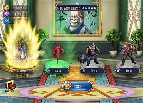 Hunter Hunter Mobile Game đề tài manga mới toanh của Tencent chuẩn bị ra mắt