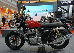 Bảng giá môtô Royal Enfield mới nhất tại Việt Nam: Xe chất, giá đậm đà