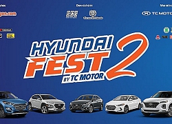 Hyundai Fest 2 Ngày hội của người dùng xe Hyundai tại Miền Nam