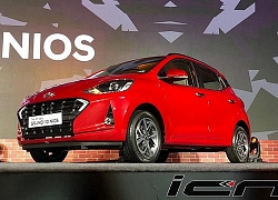 Hyundai Grand i10 2020 ra mắt giá chỉ hơn 150 triệu đồng