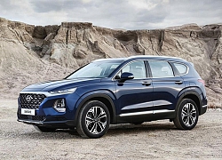 Hyundai Santa Fe 2019 tại Việt Nam bị cắt những tính năng gì?