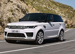 Jaguar Land Rover phát triển công nghệ cảnh báo 3D trên kính lái